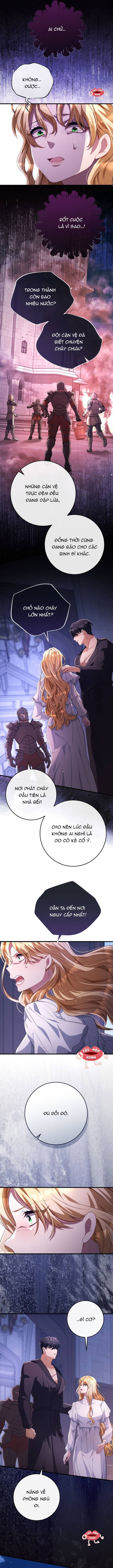 Lời Cầu Hôn Hoang Dã - Chap 52 - Trang 9