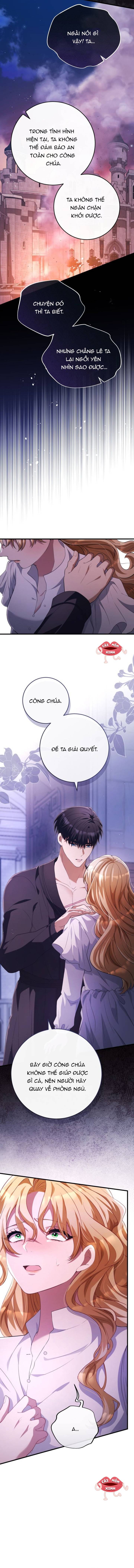 Lời Cầu Hôn Hoang Dã - Chap 52 - Trang 10