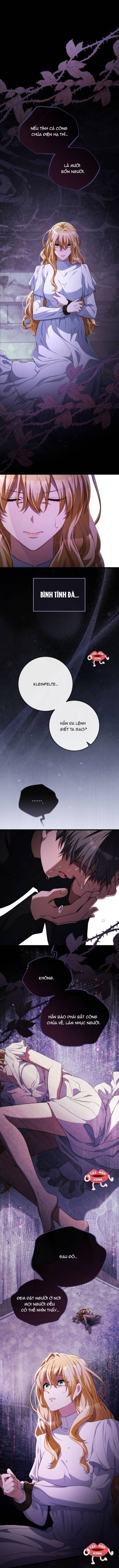 Lời Cầu Hôn Hoang Dã - Chap 53 - Trang 1