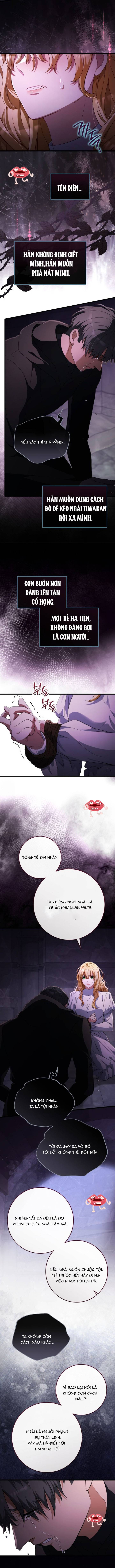 Lời Cầu Hôn Hoang Dã - Chap 53 - Trang 2