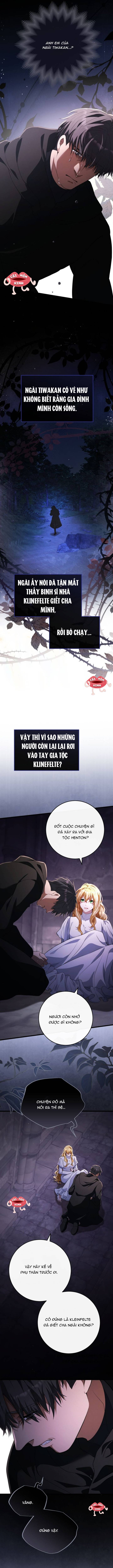 Lời Cầu Hôn Hoang Dã - Chap 53 - Trang 12