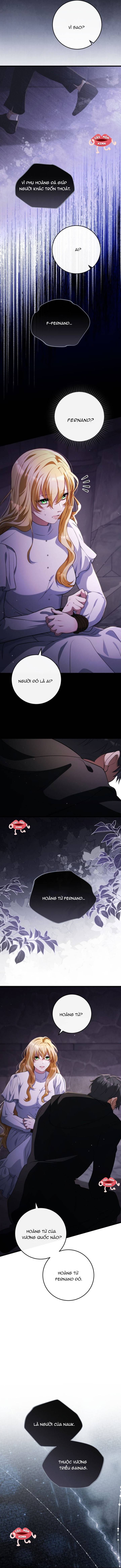 Lời Cầu Hôn Hoang Dã - Chap 53 - Trang 13