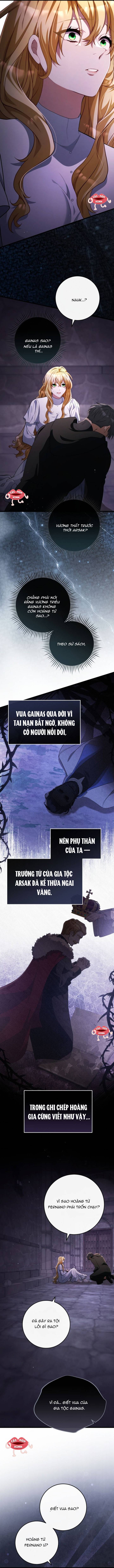 Lời Cầu Hôn Hoang Dã - Chap 53 - Trang 14