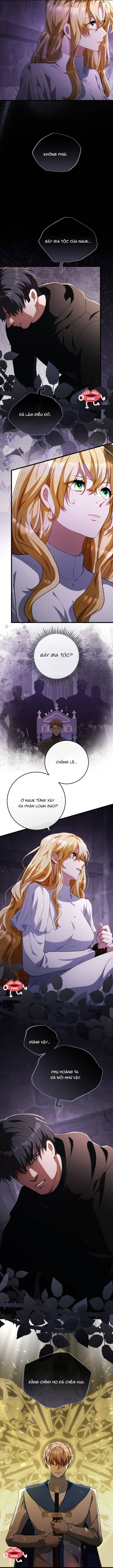 Lời Cầu Hôn Hoang Dã - Chap 53 - Trang 15