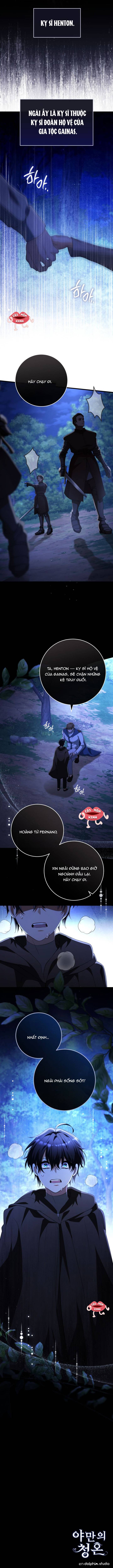 Lời Cầu Hôn Hoang Dã - Chap 53 - Trang 16