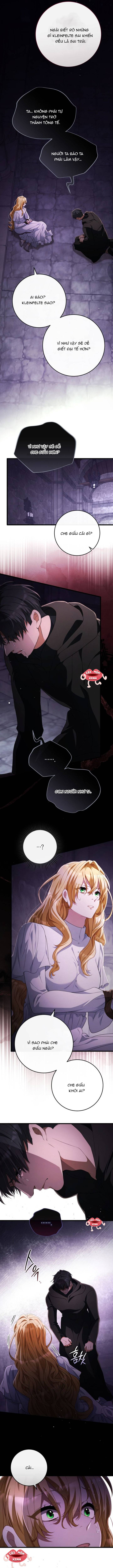 Lời Cầu Hôn Hoang Dã - Chap 53 - Trang 3