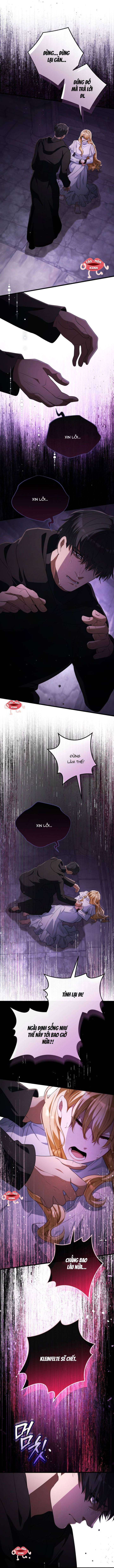 Lời Cầu Hôn Hoang Dã - Chap 53 - Trang 4
