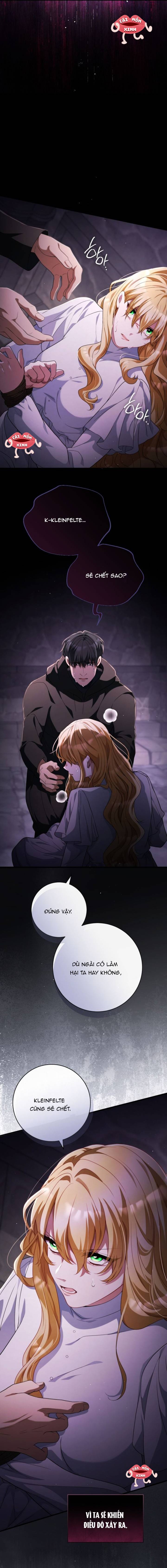 Lời Cầu Hôn Hoang Dã - Chap 53 - Trang 5