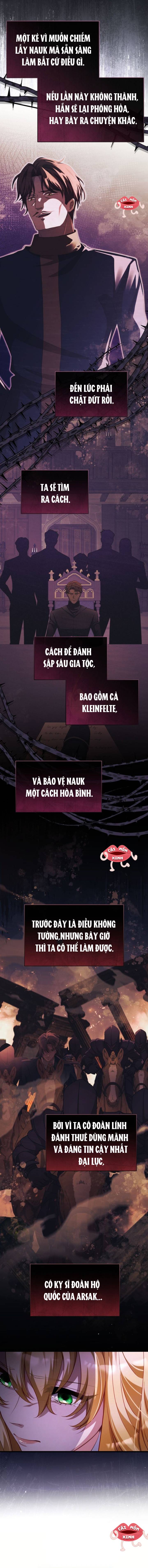 Lời Cầu Hôn Hoang Dã - Chap 53 - Trang 6