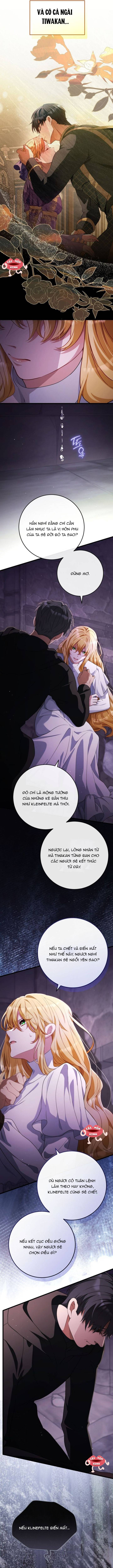 Lời Cầu Hôn Hoang Dã - Chap 53 - Trang 7