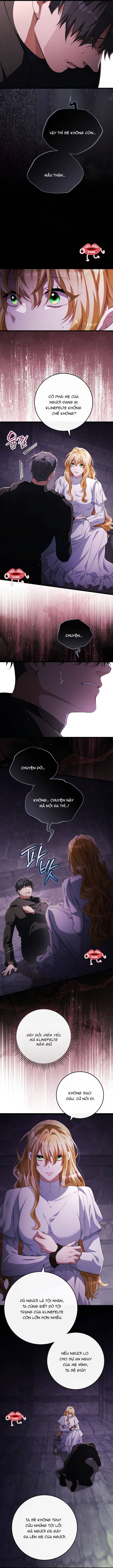 Lời Cầu Hôn Hoang Dã - Chap 53 - Trang 8