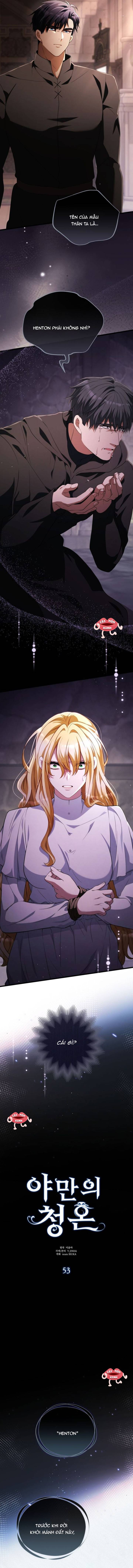 Lời Cầu Hôn Hoang Dã - Chap 53 - Trang 10