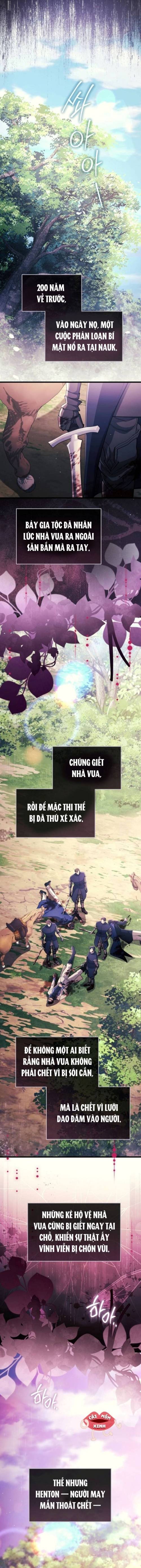 Lời Cầu Hôn Hoang Dã - Chap 54 - Trang 1