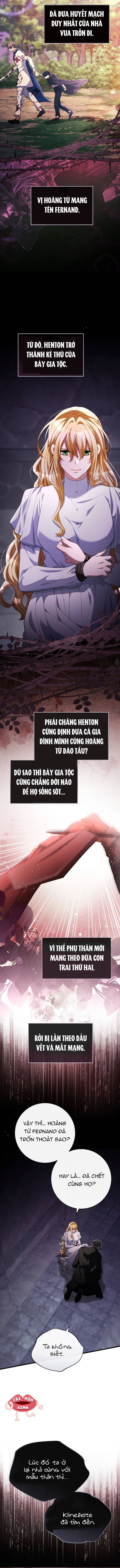Lời Cầu Hôn Hoang Dã - Chap 54 - Trang 2