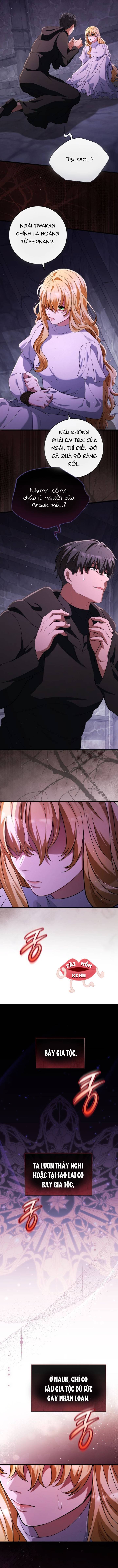 Lời Cầu Hôn Hoang Dã - Chap 54 - Trang 11