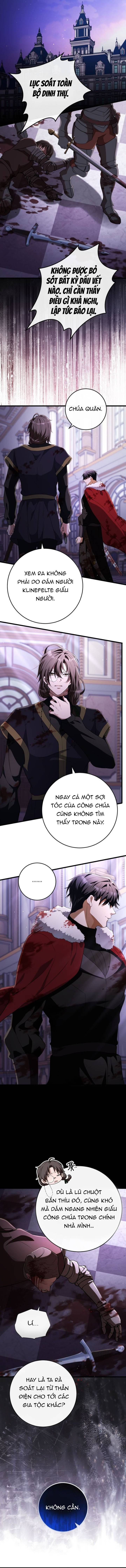 Lời Cầu Hôn Hoang Dã - Chap 54 - Trang 14