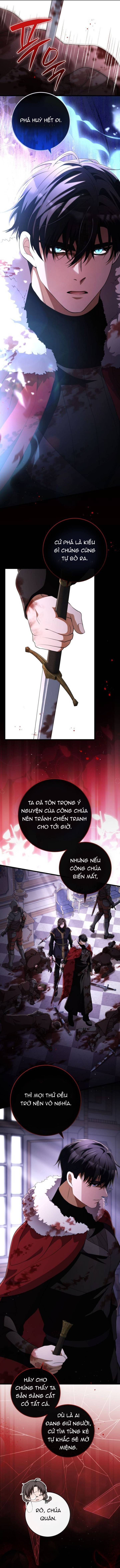 Lời Cầu Hôn Hoang Dã - Chap 54 - Trang 15