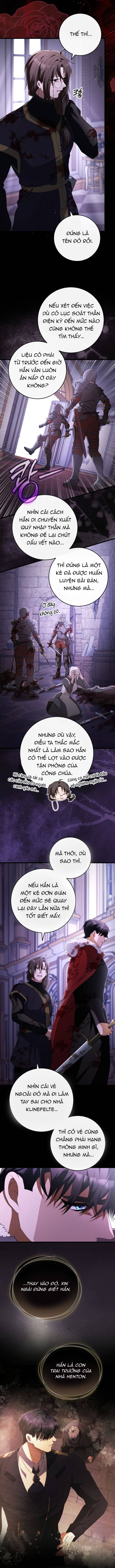 Lời Cầu Hôn Hoang Dã - Chap 54 - Trang 16