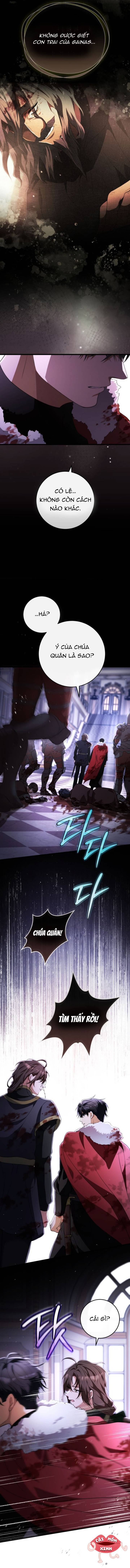Lời Cầu Hôn Hoang Dã - Chap 54 - Trang 17
