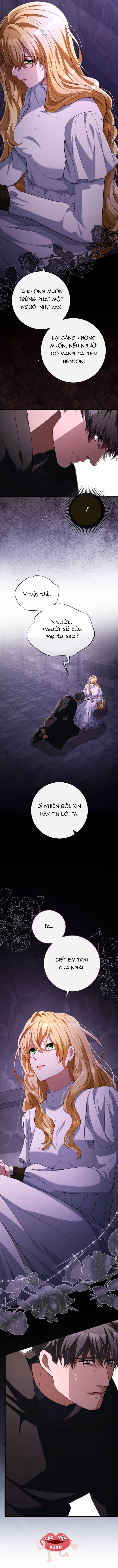 Lời Cầu Hôn Hoang Dã - Chap 54 - Trang 4