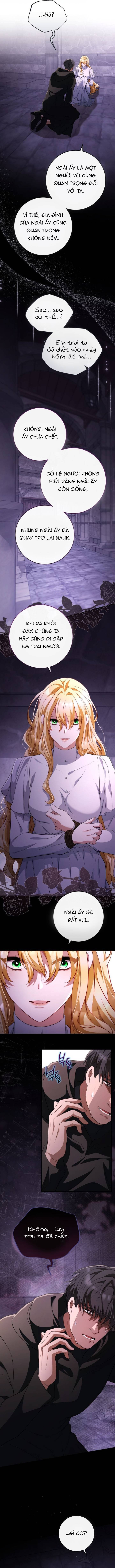 Lời Cầu Hôn Hoang Dã - Chap 54 - Trang 5