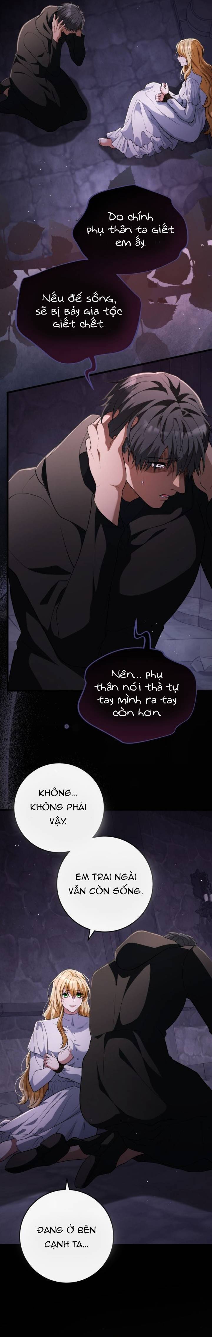 Lời Cầu Hôn Hoang Dã - Chap 54 - Trang 6