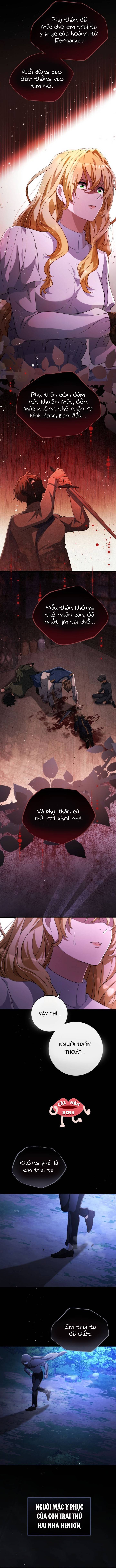 Lời Cầu Hôn Hoang Dã - Chap 54 - Trang 7