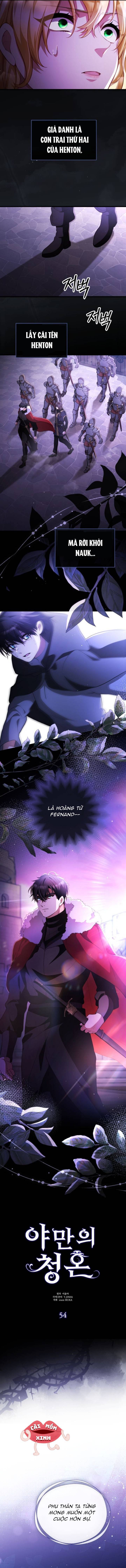 Lời Cầu Hôn Hoang Dã - Chap 54 - Trang 8