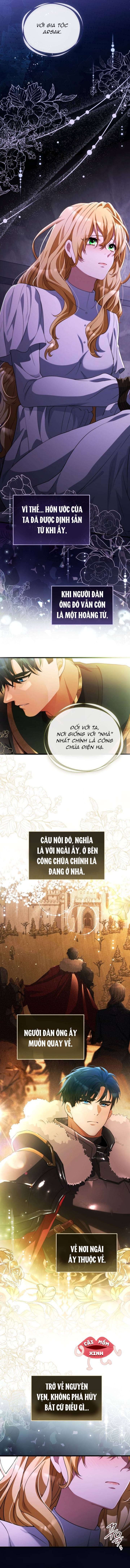 Lời Cầu Hôn Hoang Dã - Chap 54 - Trang 9