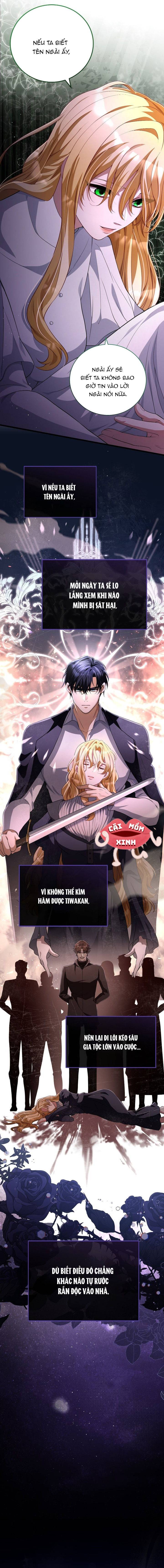 Lời Cầu Hôn Hoang Dã - Chap 55 - Trang 7