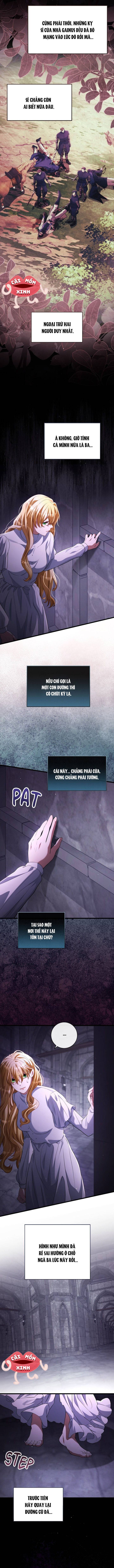 Lời Cầu Hôn Hoang Dã - Chap 56 - Trang 2
