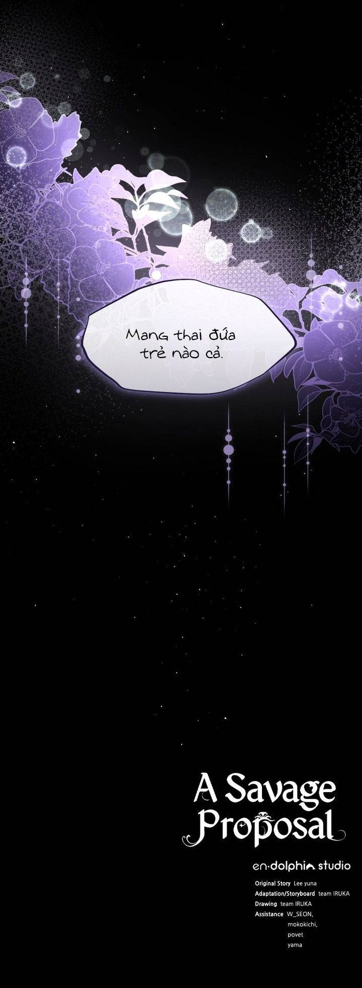 Lời Cầu Hôn Hoang Dã - Chap 56 - Trang 12