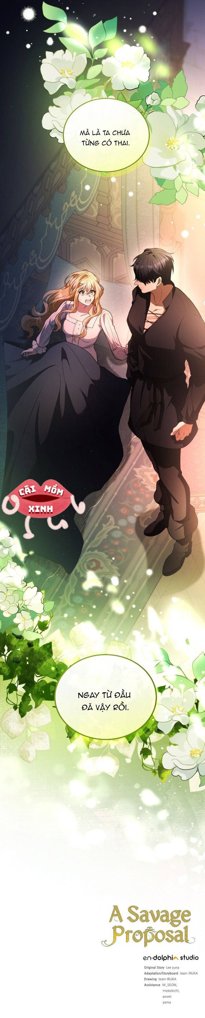 Lời Cầu Hôn Hoang Dã - Chap 57 - Trang 14