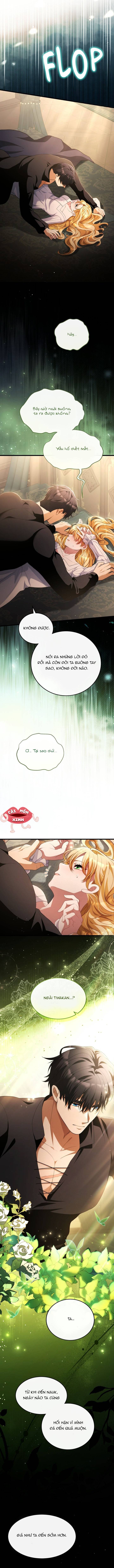 Lời Cầu Hôn Hoang Dã - Chap 59 - Trang 6