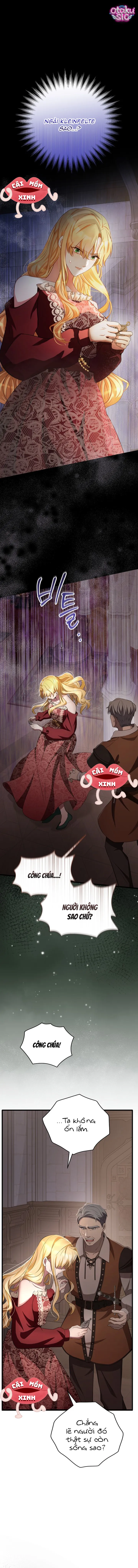 Lời Cầu Hôn Hoang Dã - Chap 6 - Trang 1