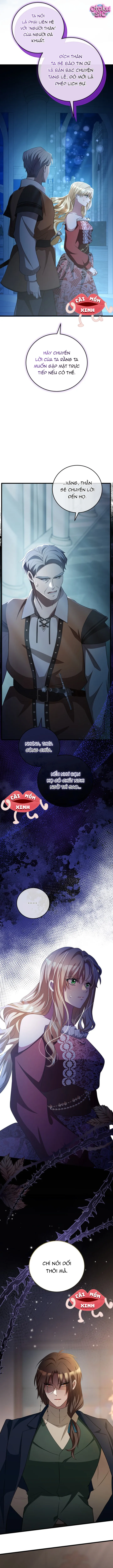 Lời Cầu Hôn Hoang Dã - Chap 6 - Trang 11