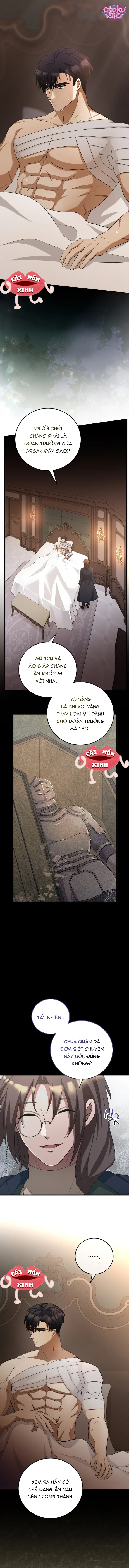 Lời Cầu Hôn Hoang Dã - Chap 6 - Trang 12