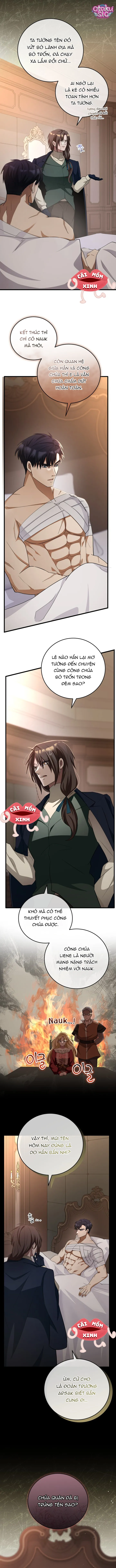 Lời Cầu Hôn Hoang Dã - Chap 6 - Trang 13