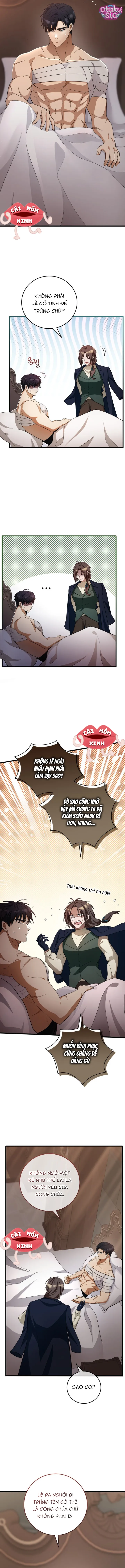 Lời Cầu Hôn Hoang Dã - Chap 6 - Trang 14