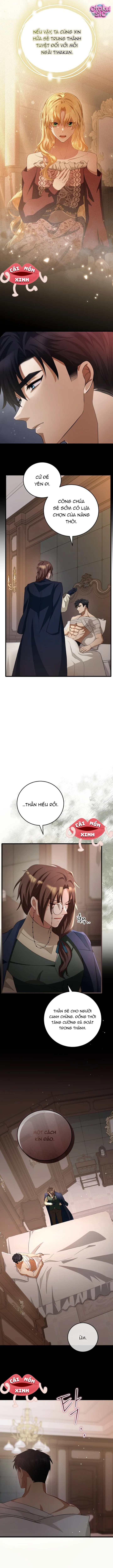 Lời Cầu Hôn Hoang Dã - Chap 6 - Trang 16