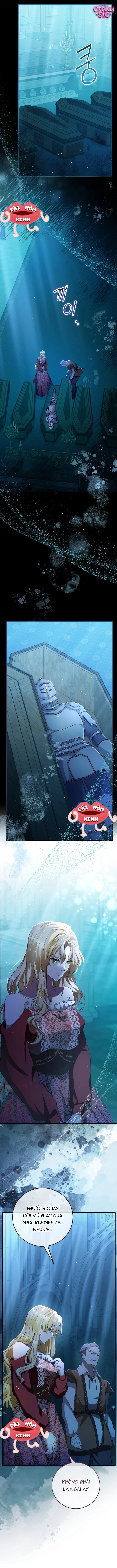 Lời Cầu Hôn Hoang Dã - Chap 6 - Trang 3