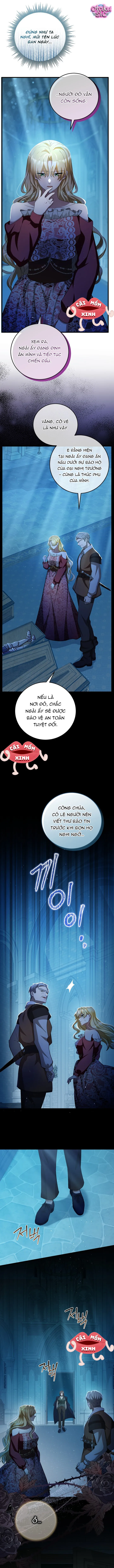 Lời Cầu Hôn Hoang Dã - Chap 6 - Trang 4