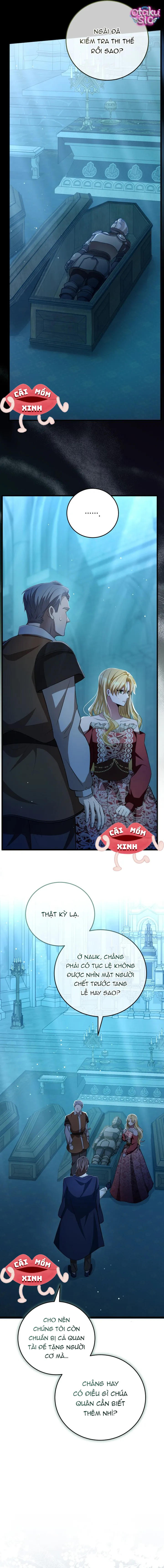 Lời Cầu Hôn Hoang Dã - Chap 6 - Trang 6