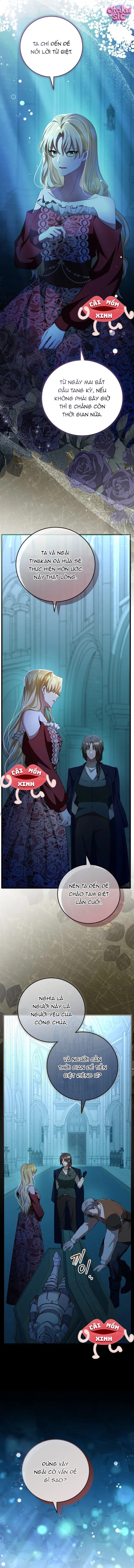 Lời Cầu Hôn Hoang Dã - Chap 6 - Trang 7