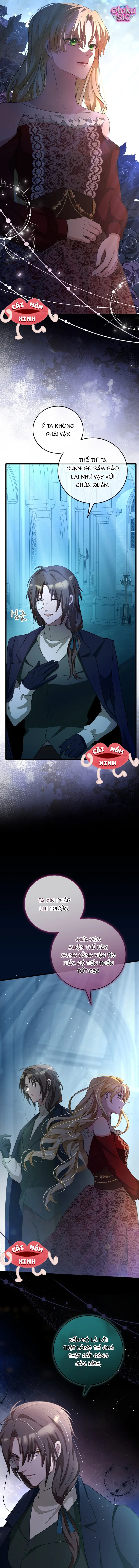 Lời Cầu Hôn Hoang Dã - Chap 6 - Trang 8