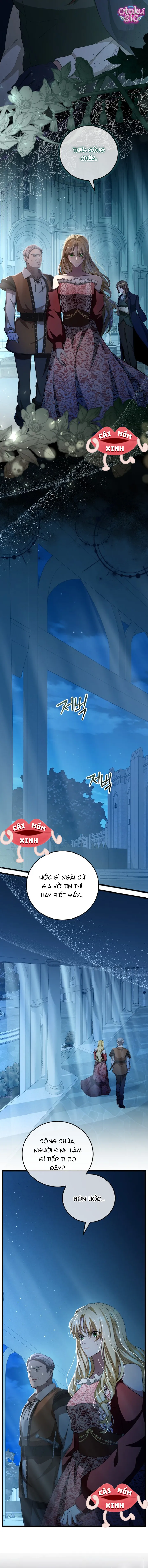 Lời Cầu Hôn Hoang Dã - Chap 6 - Trang 9