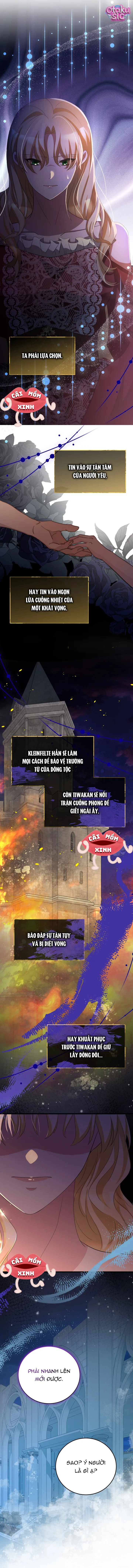Lời Cầu Hôn Hoang Dã - Chap 6 - Trang 10