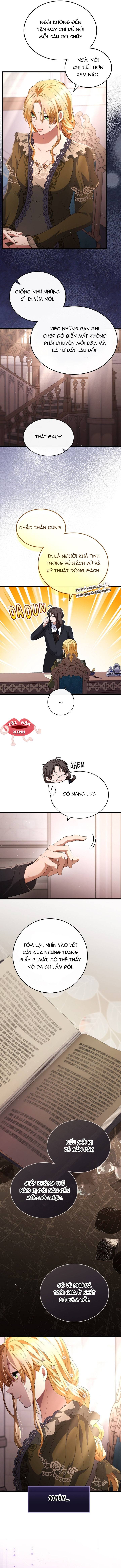 Lời Cầu Hôn Hoang Dã - Chap 60 - Trang 2