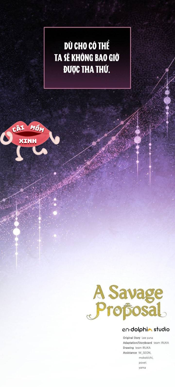 Lời Cầu Hôn Hoang Dã - Chap 60 - Trang 13