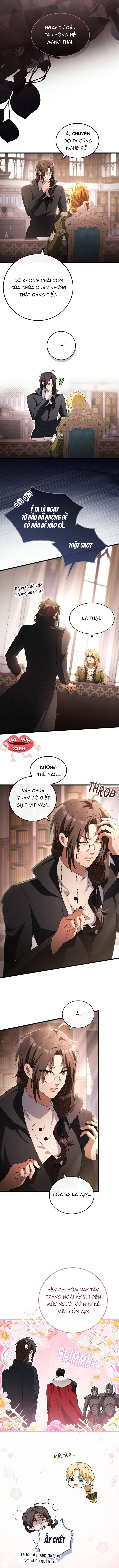 Lời Cầu Hôn Hoang Dã - Chap 60 - Trang 7